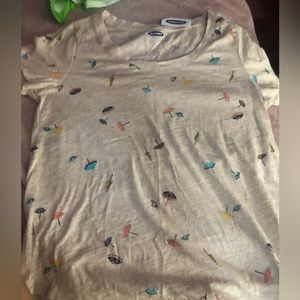 Brand new with tags cute old navy tee A